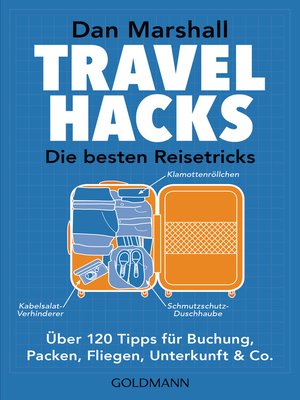 cover image of Travel Hacks--Die besten Reisetricks